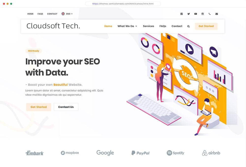 網頁 設計 優惠活動